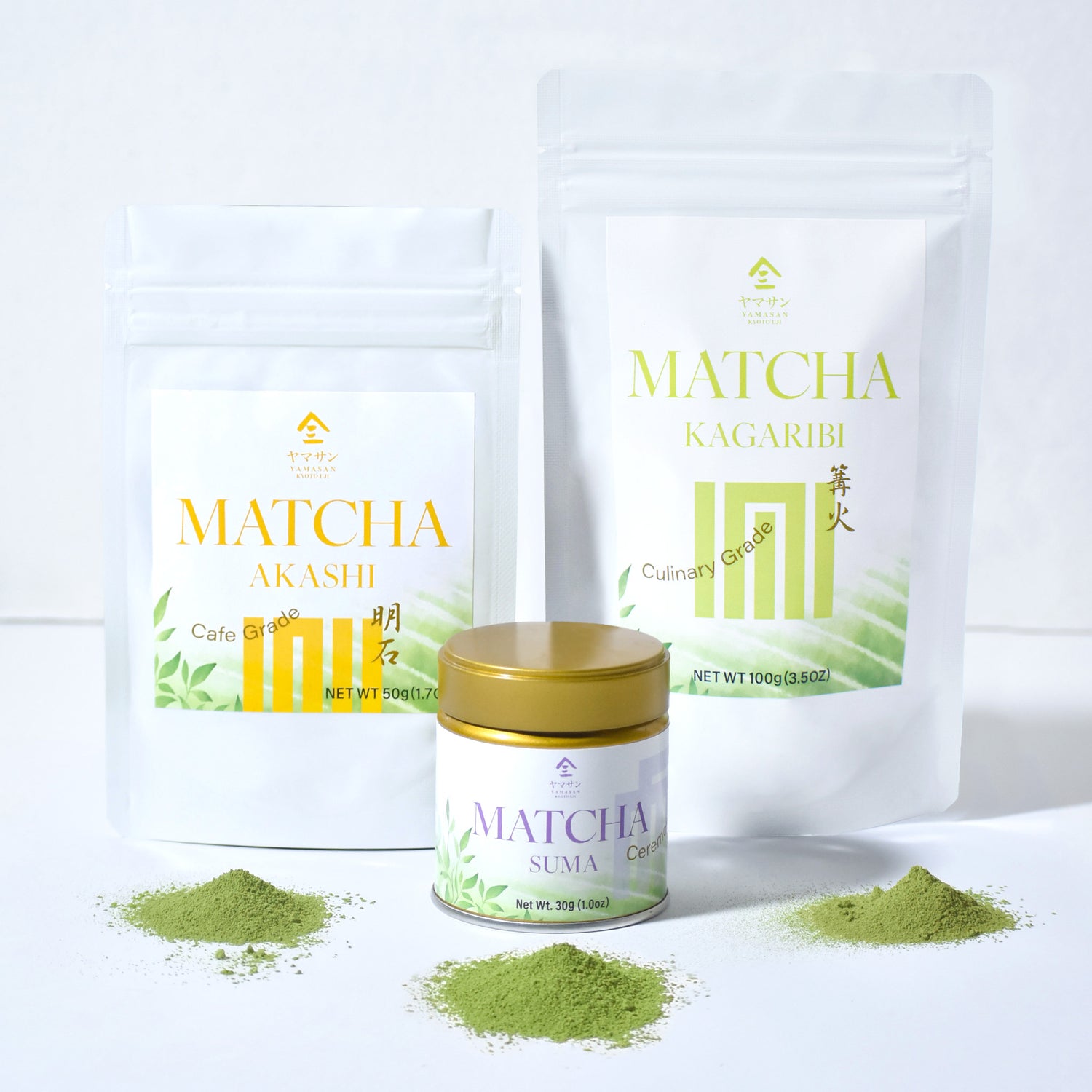 100% Pure Matcha Powder