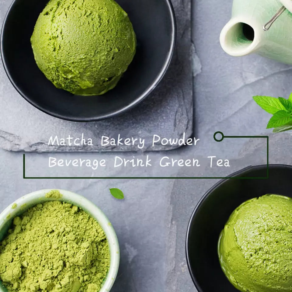 Organic Matcha Powder for Baking