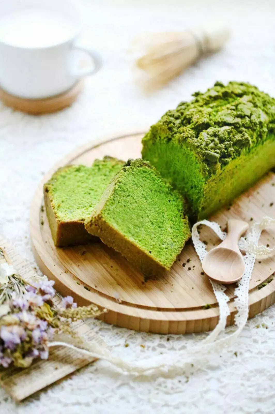 Organic Matcha Powder for Baking