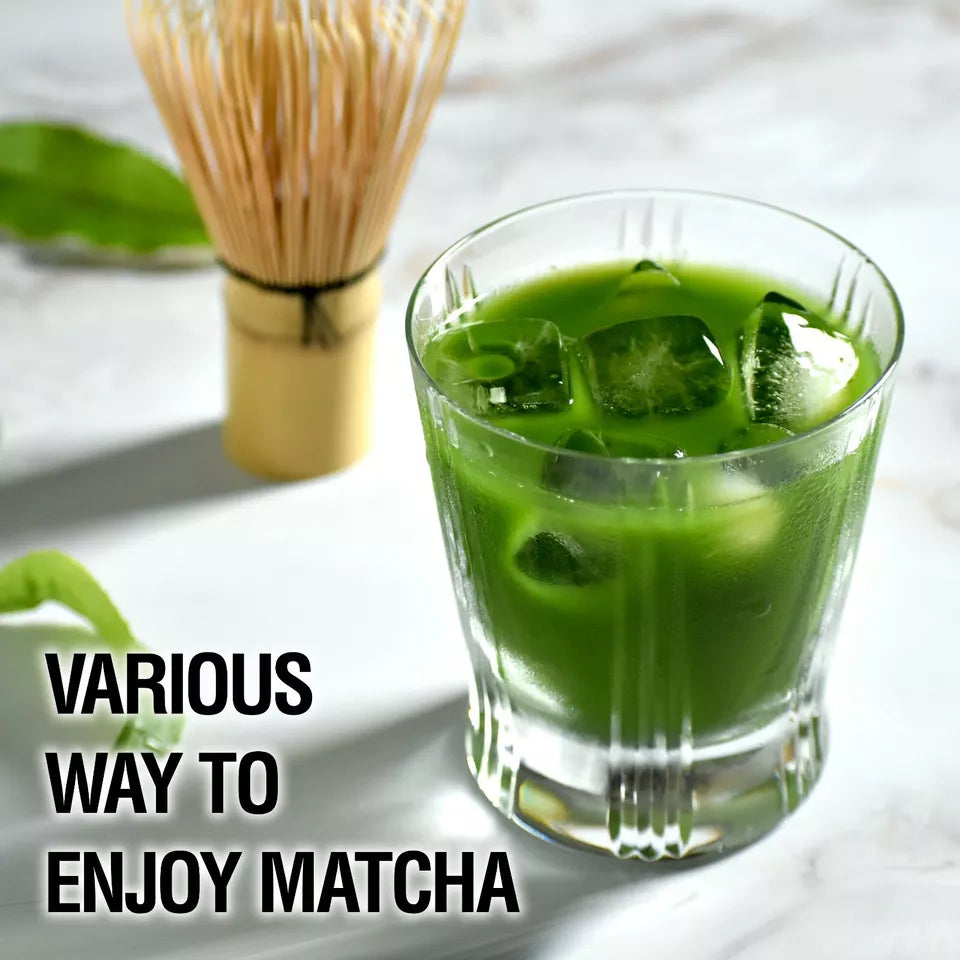 Organic Matcha Powder for Baking