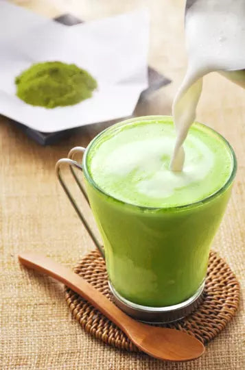 Matcha Cappuccino x3 SET - YAMASAN KYOTOUJI