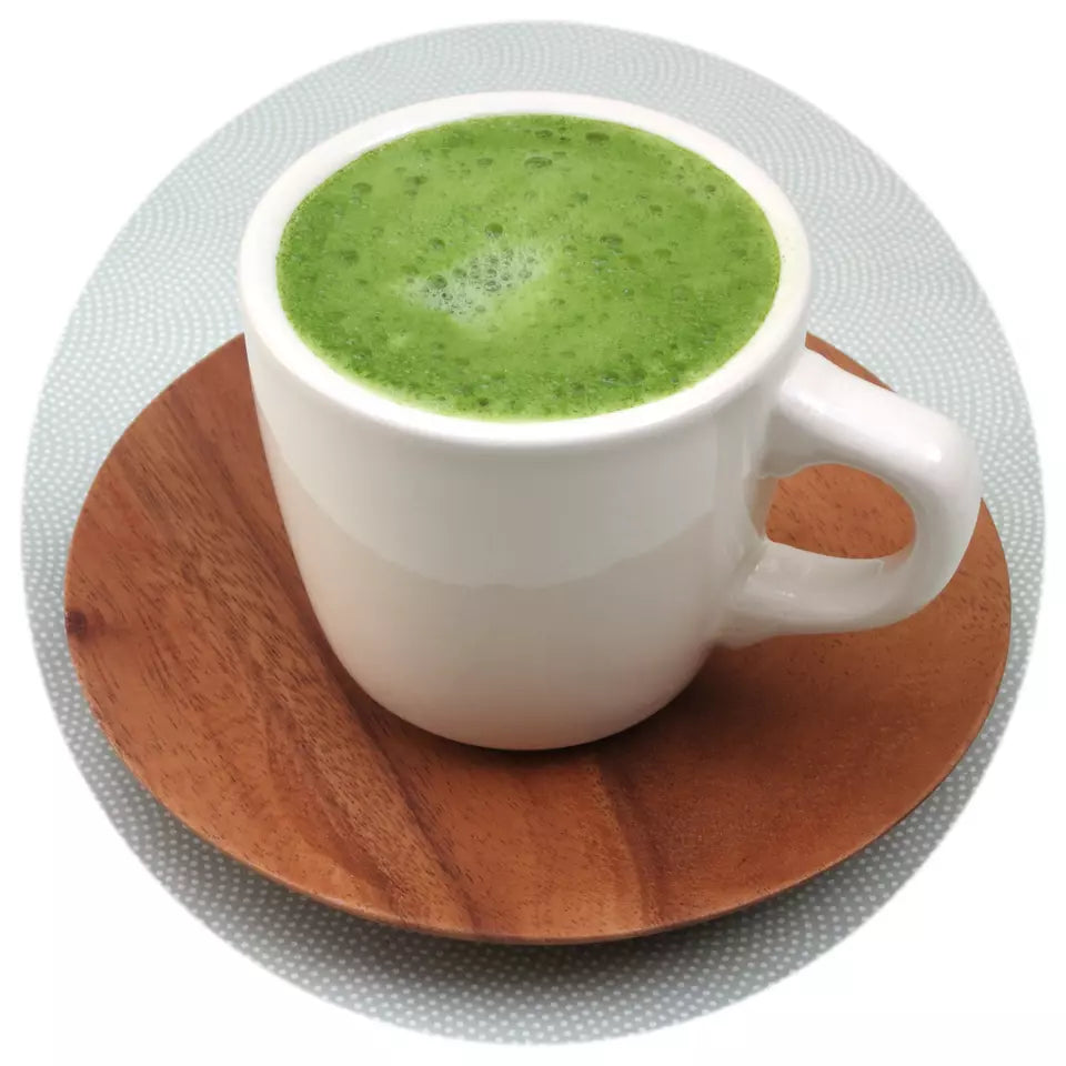 Matcha Cappuccino x3 SET – YAMASAN KYOTOUJI