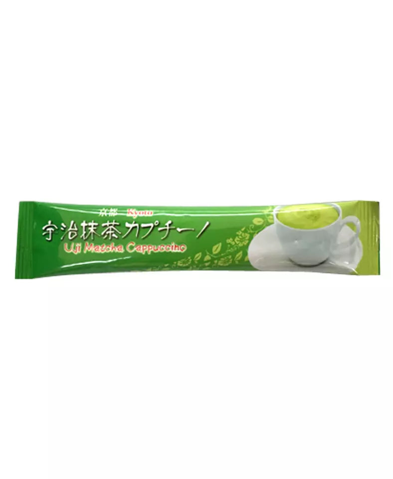 Matcha Cappuccino x3 SET