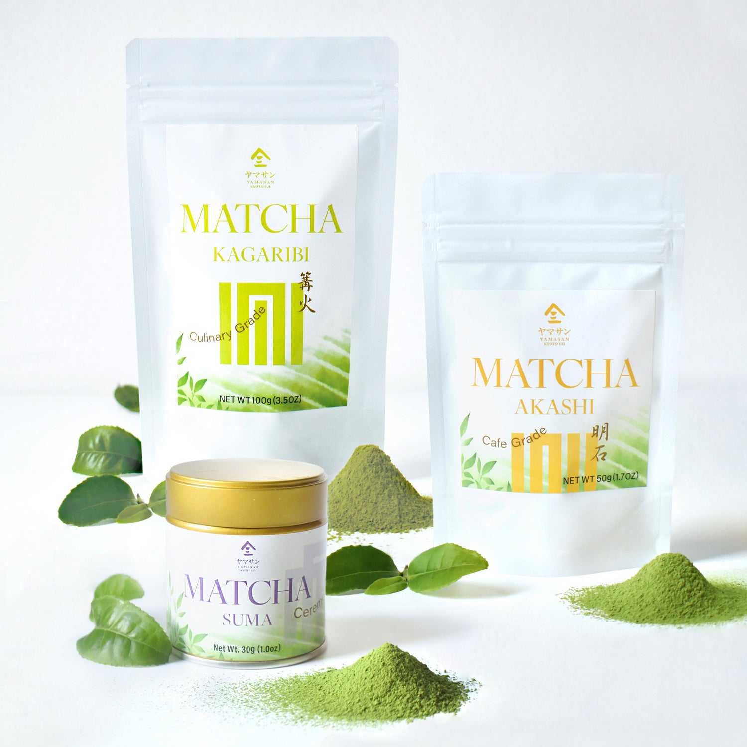 100% Pure Matcha Powder