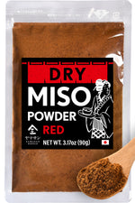 Dry Red Miso Powder Seasoning 90g(3.17oz) - YAMASAN KYOTOUJI