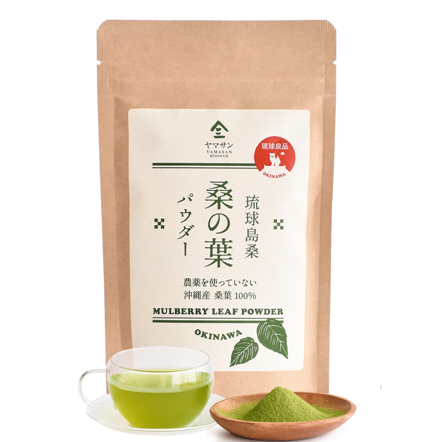 Mulberry Leaf Powder 100g