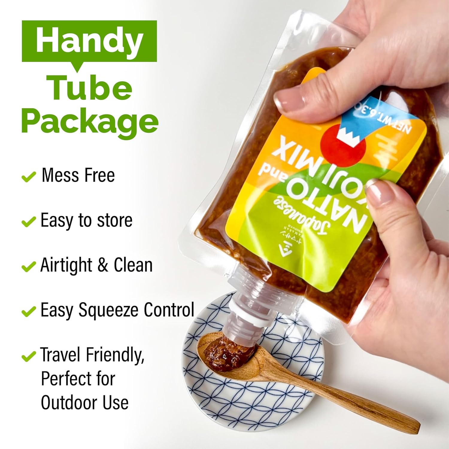 Natto and Koji Mix 180g(6.3oz) - YAMASAN KYOTOUJI