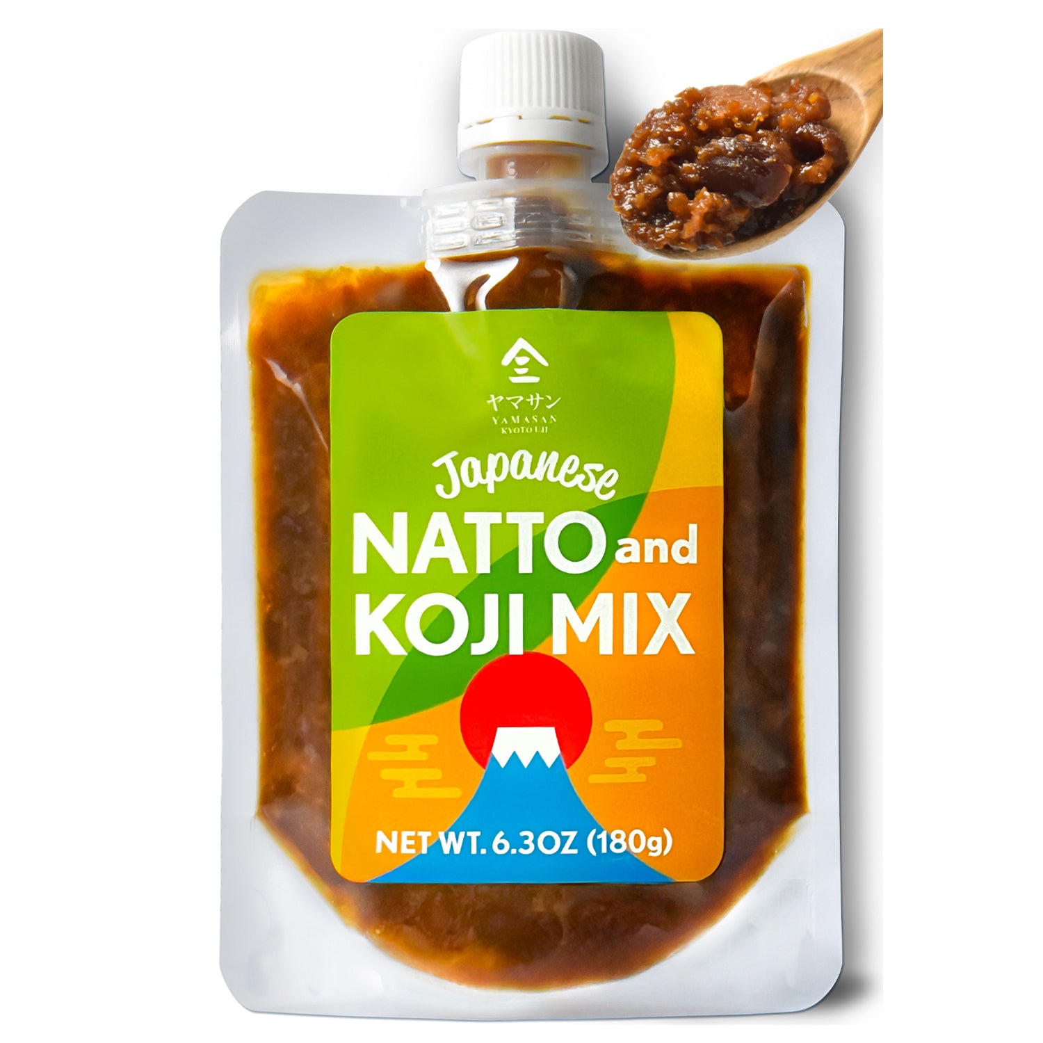 Natto and Koji Mix 180g(6.3oz)