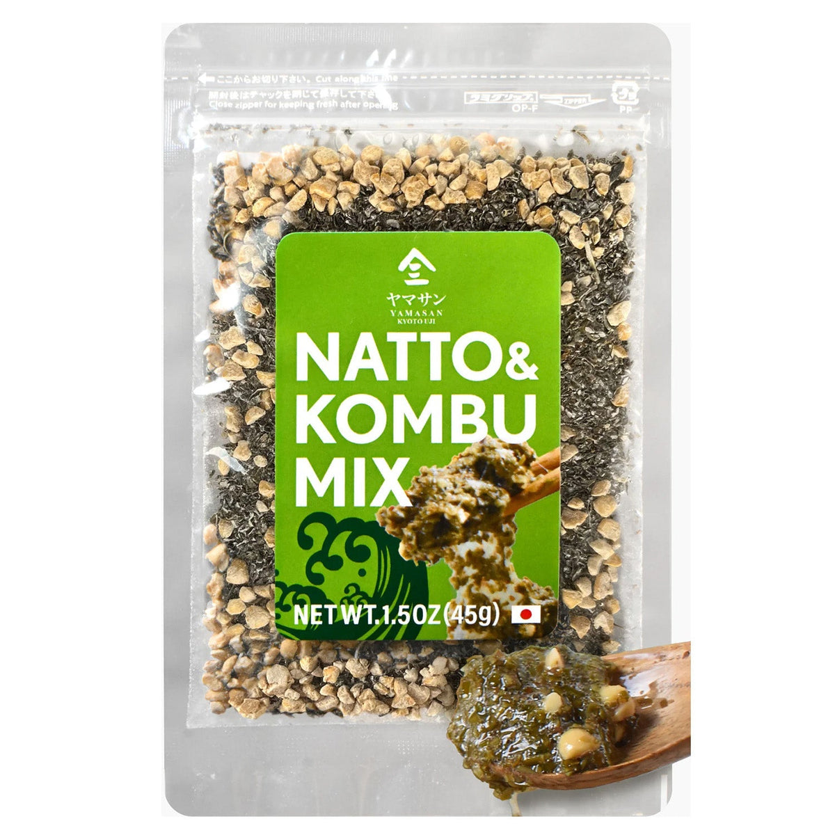 Natto Superfood Set – Gut Health from Beans to Seasoning YAMASAN KYOTOUJI