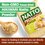 Natto Fermented Soybean Powder 50g(1.76oz) - YAMASAN KYOTOUJI
