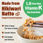 Natto Fermented Soybean Powder 50g(1.76oz) - YAMASAN KYOTOUJI