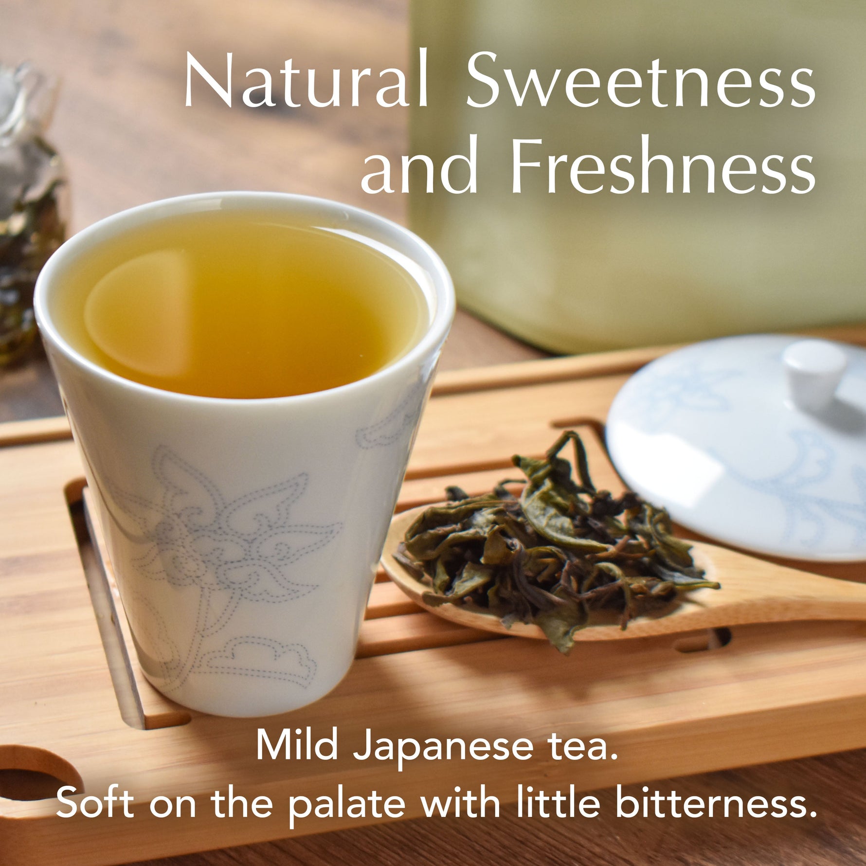 Organic Oolong Loose Leaf Tea 100g(3.5oz) YAMASAN KYOTOUJI