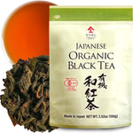 Organic Black Tea (Loose Leaf) 100g(3.5oz) - YAMASAN KYOTOUJI