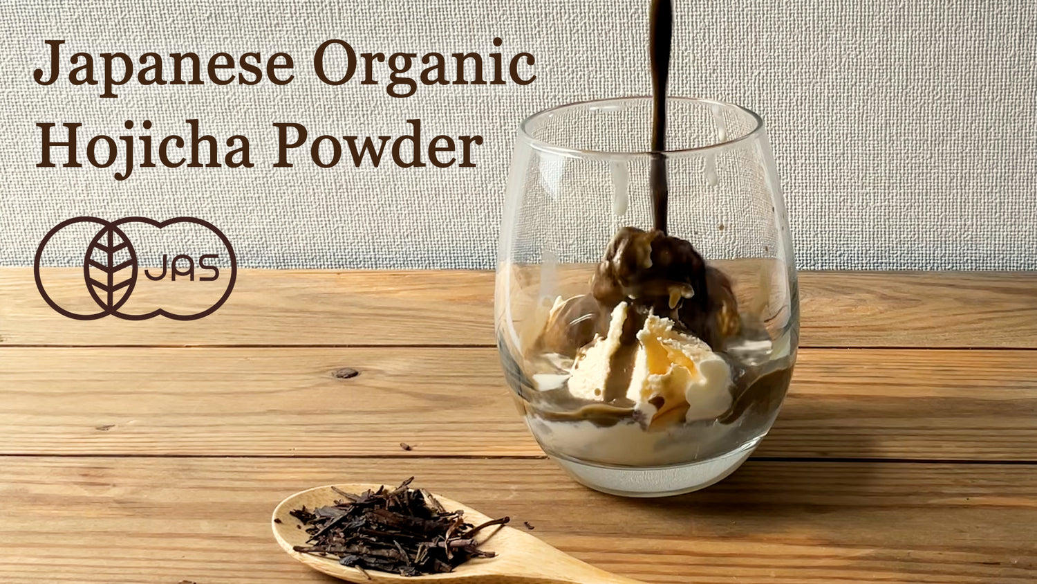 Organic Hojicha Powder 100g(3.5oz)