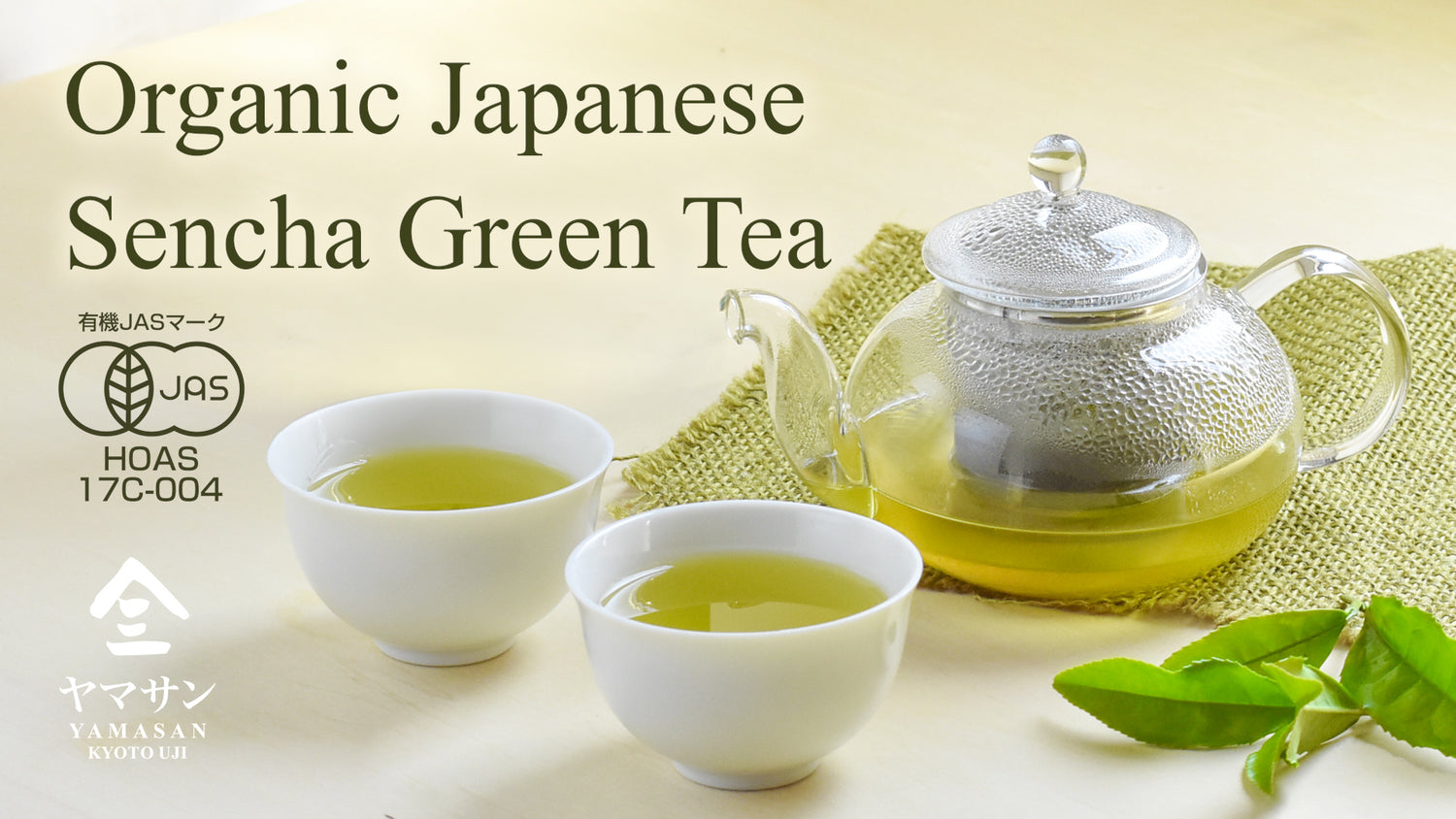 Sencha Green Tea (Loose Leaf)