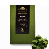 Rich Matcha Chocolate