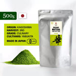 Organic Matcha HANA - YAMASAN KYOTOUJI
