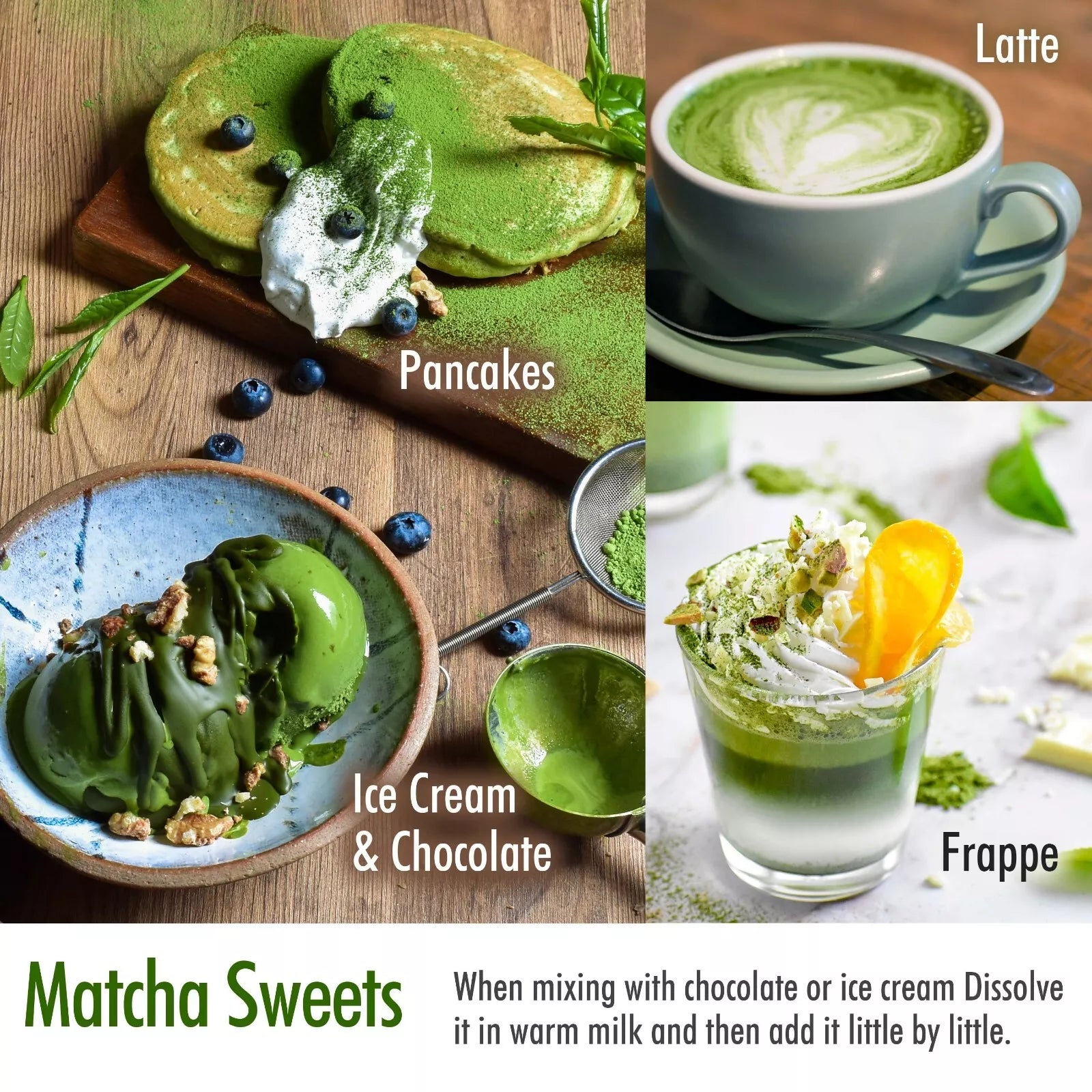 Organic Matcha HANA - YAMASAN KYOTOUJI