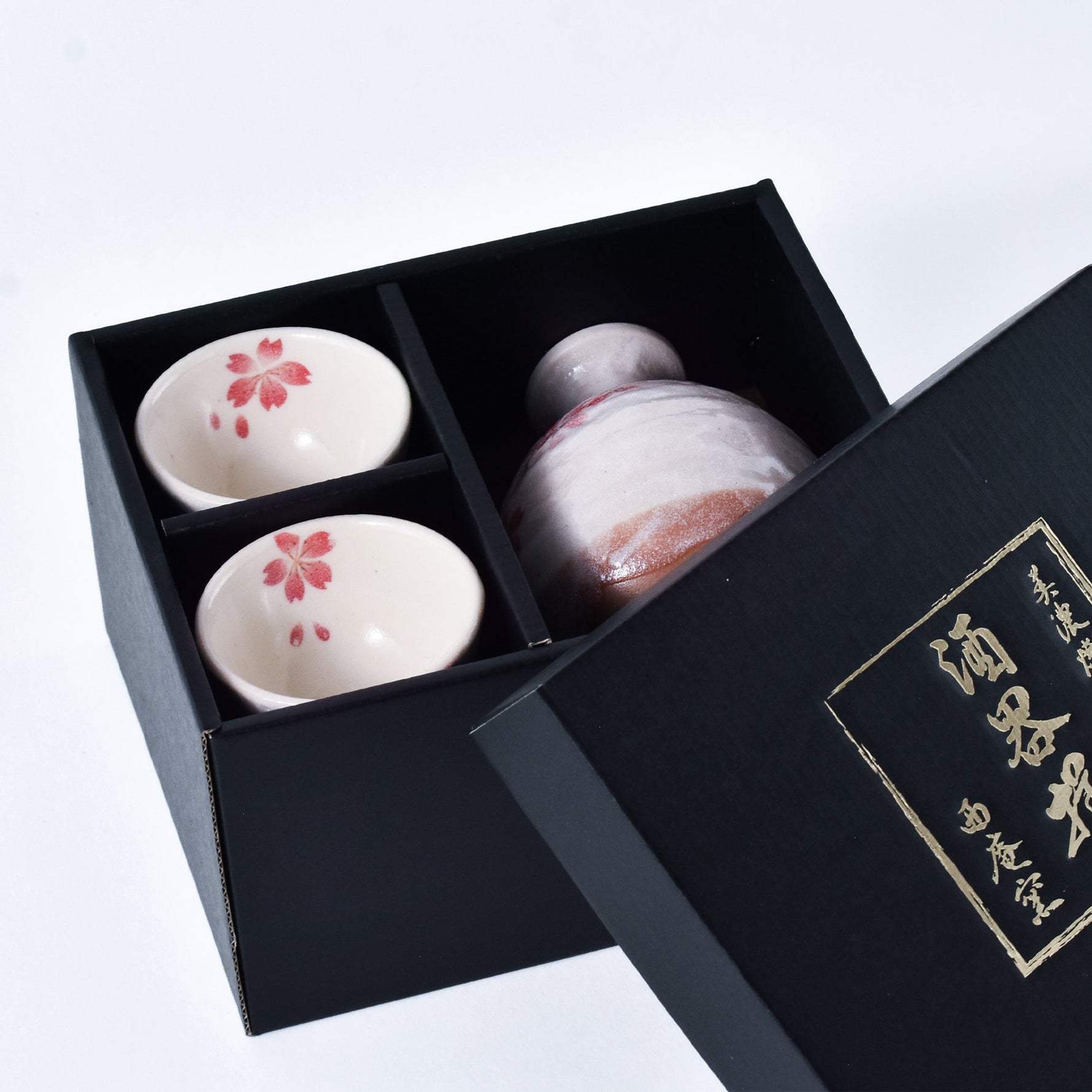 Premium Japanese Sakeware YAMASAN KYOTOUJI