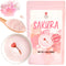 Sakura Latte Powder 100g(3.53oz) - YAMASAN KYOTOUJI