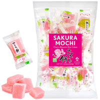 Sakura Mochi Candy 300g(10.58oz) - YAMASAN KYOTOUJI