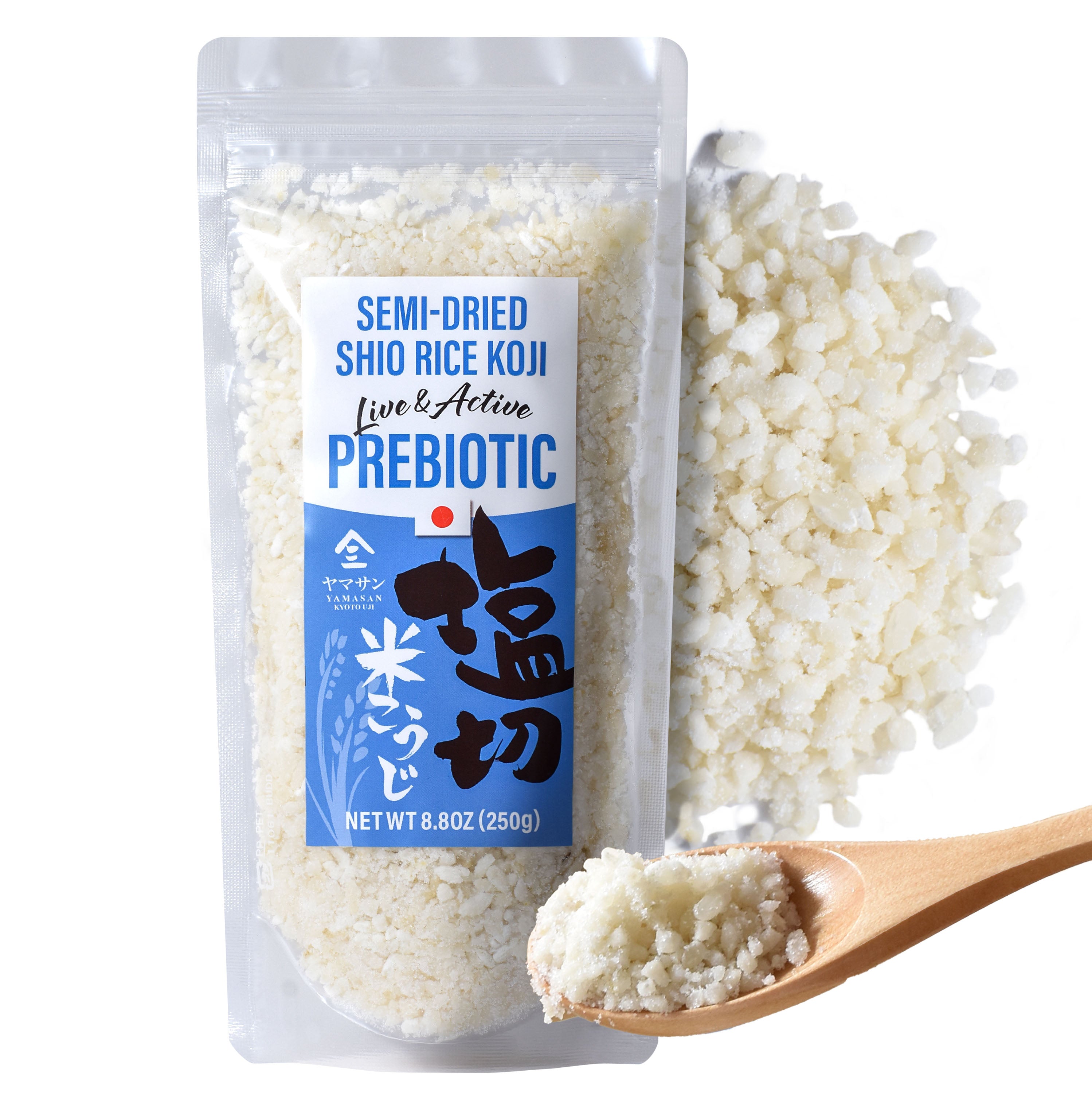 semidry shio koji