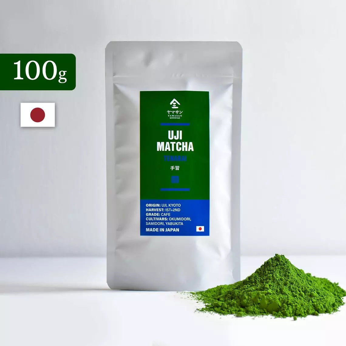 Organic Matcha TENARAI