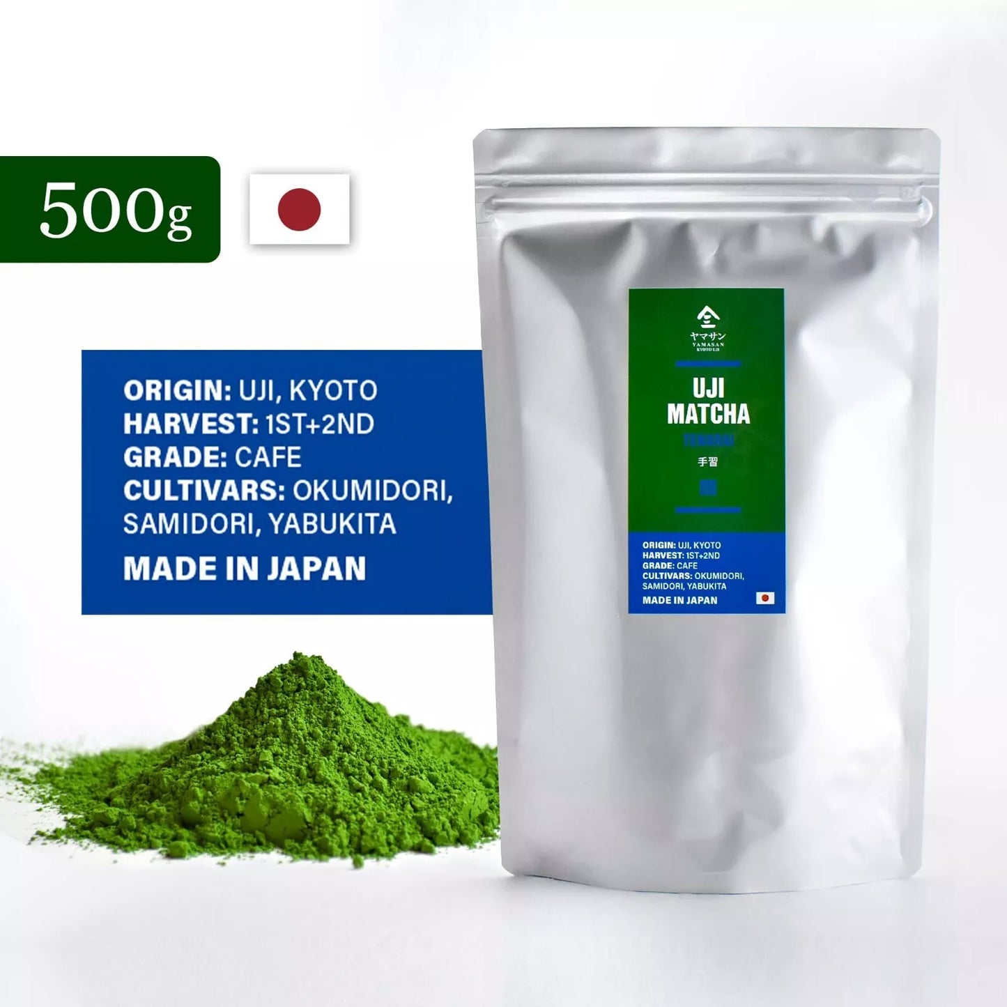 Organic Matcha TENARAI