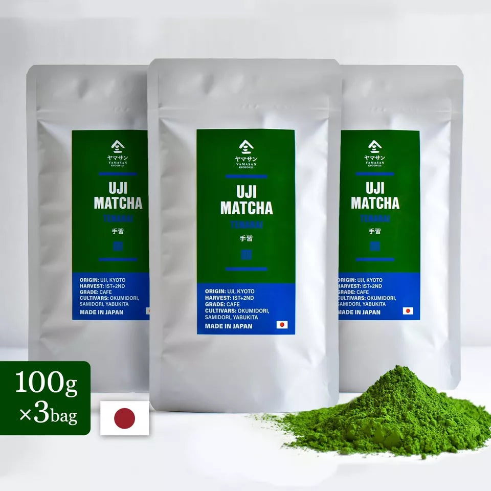 Organic Matcha TENARAI