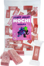 Jelly Fruit Mochi (Juicy Grape) 300g(10.58oz) - YAMASAN KYOTOUJI