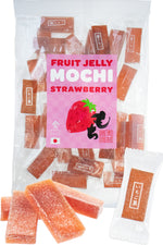 Jelly Fruit Mochi (Juicy Strawberry) 300g(10.58oz) - YAMASAN KYOTOUJI