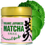 Organic Ceremonial Grade Matcha BI - YAMASAN KYOTOUJI