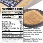 Japanese Rich Umami Dashi Powder 100g(3.5oz) YAMASAN KYOTOUJI