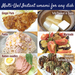 Japanese Rich Umami Dashi Powder 100g(3.5oz) YAMASAN KYOTOUJI