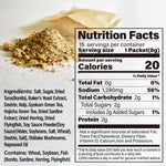 Premium Japanese Fish Stock (Dashi) Soup Packets - Japanese Cooking