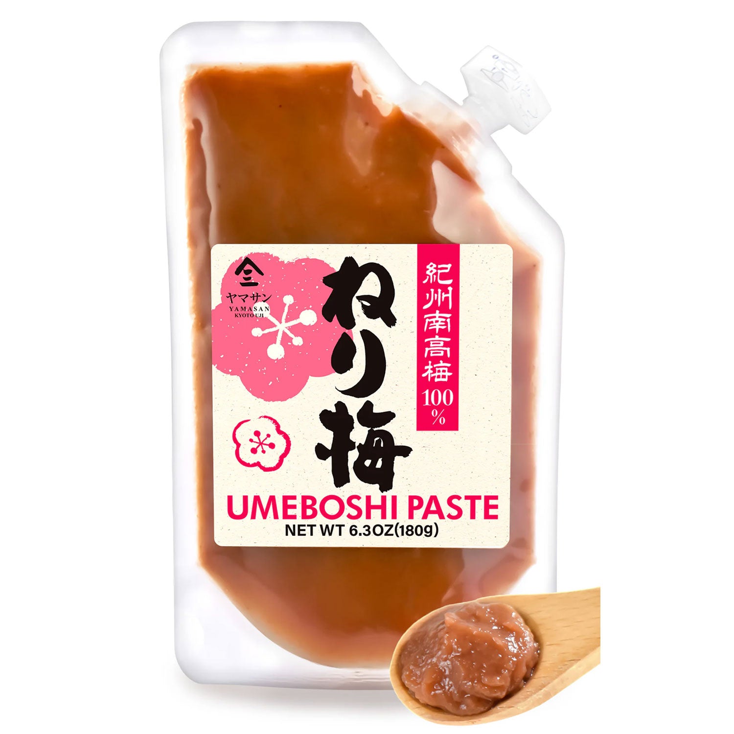 Umeboshi 180g(6.35oz)