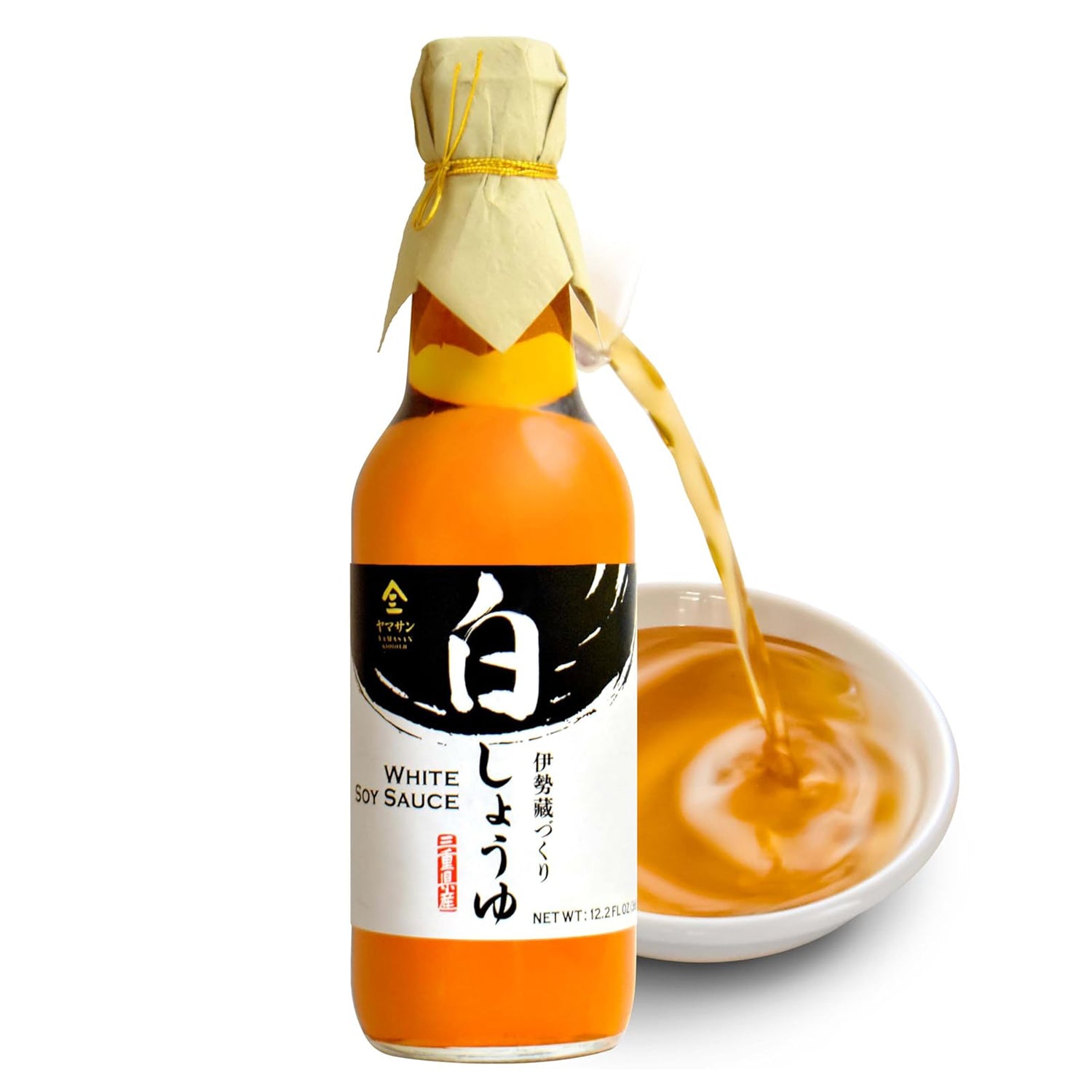 White Soy Sauce 360ml(12.17fl oz)