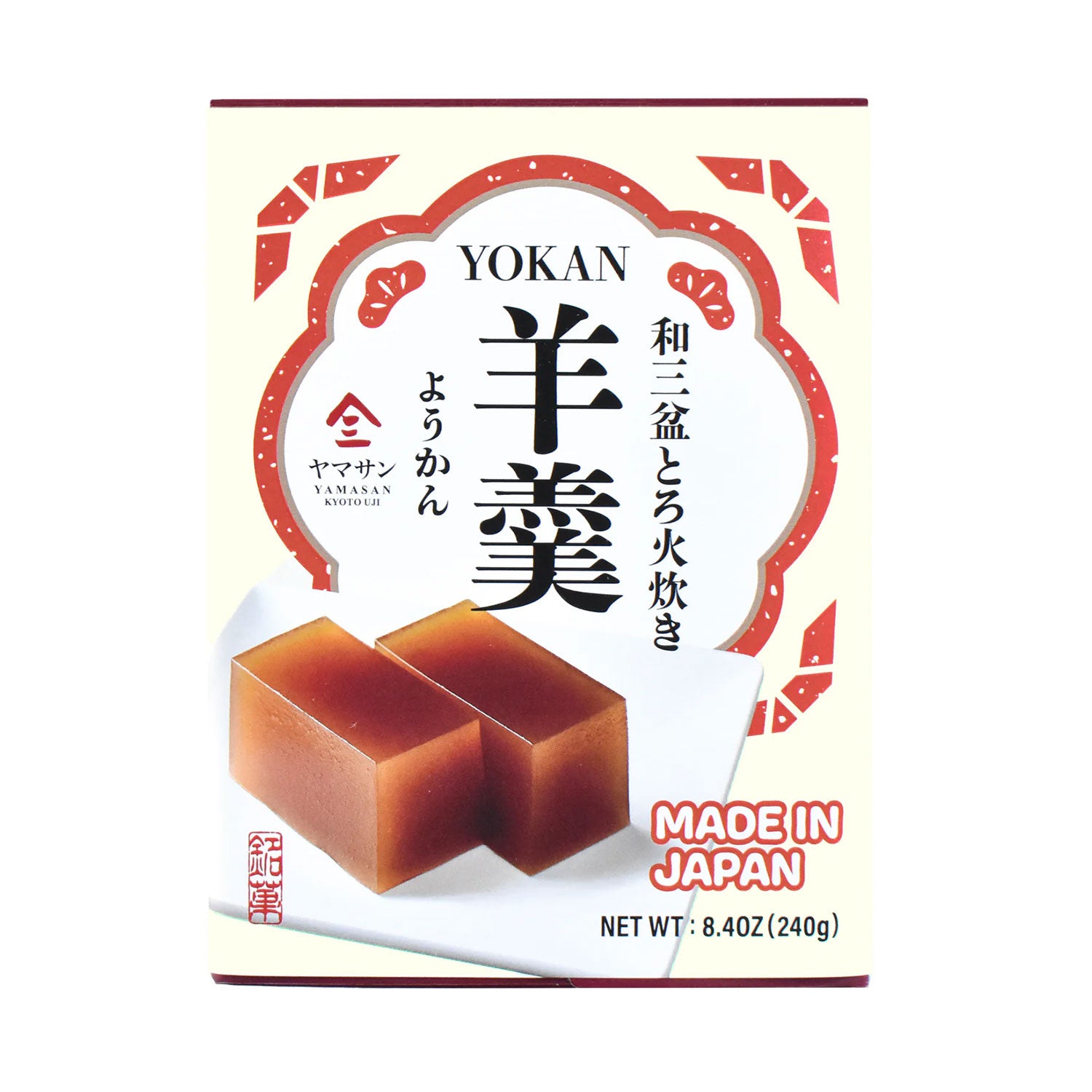 Yokan 240g(8.4oz)