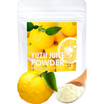 Yuzu Juice Powder 50g(1.76oz) - YAMASAN KYOTOUJI