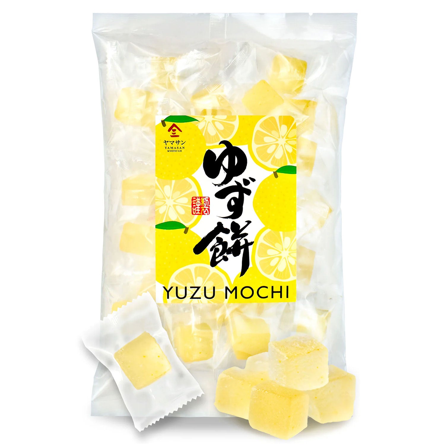 Yuzu Mochi Candy 300g(10.58oz)